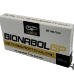 GP Muscle Bionabol