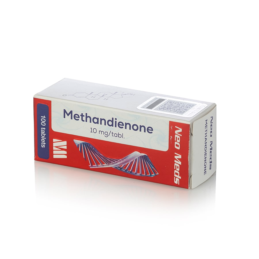 10 Methandienone - Neo Meds - Image 1
