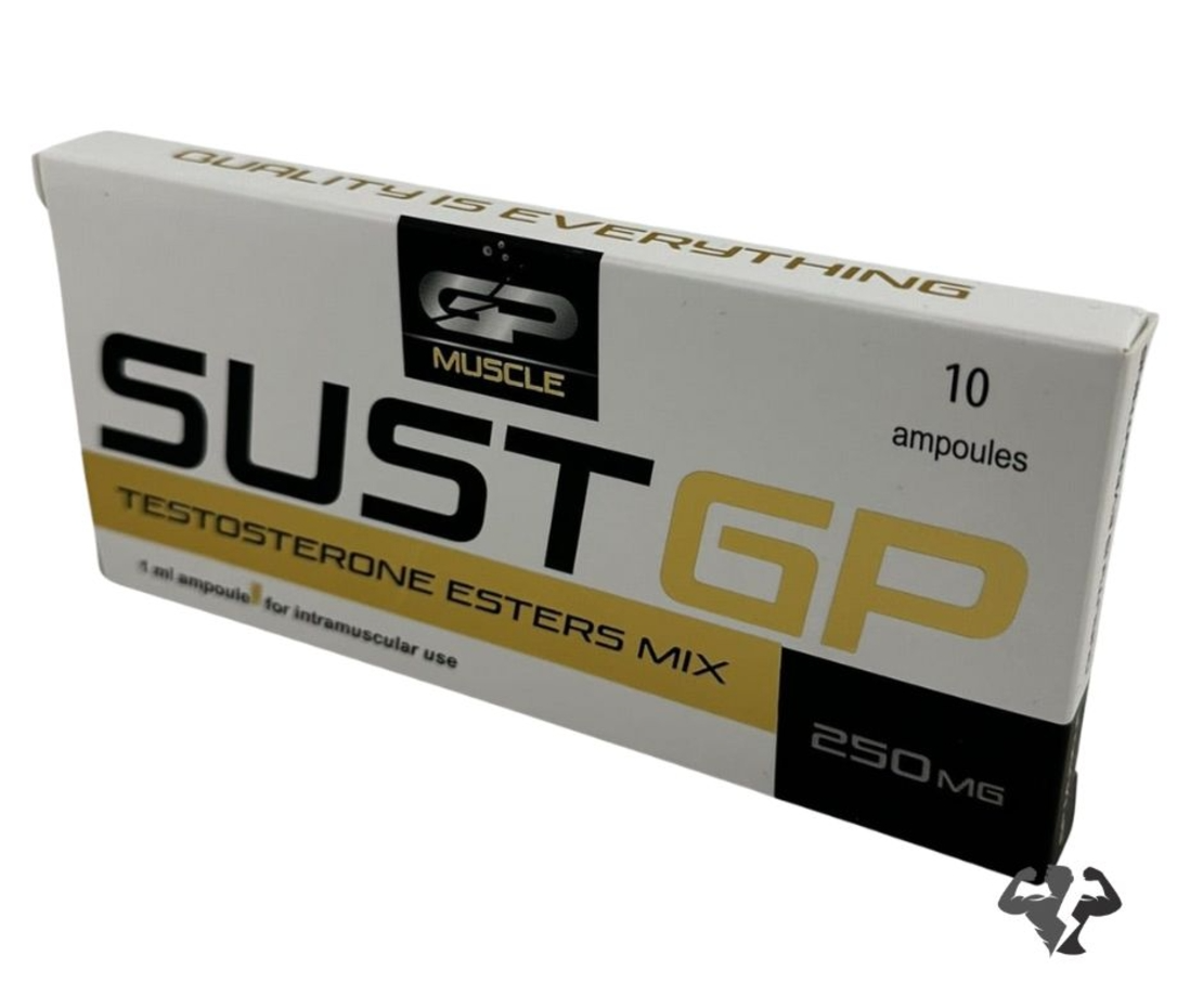 10 GP GP Muscle Sust - Image 1
