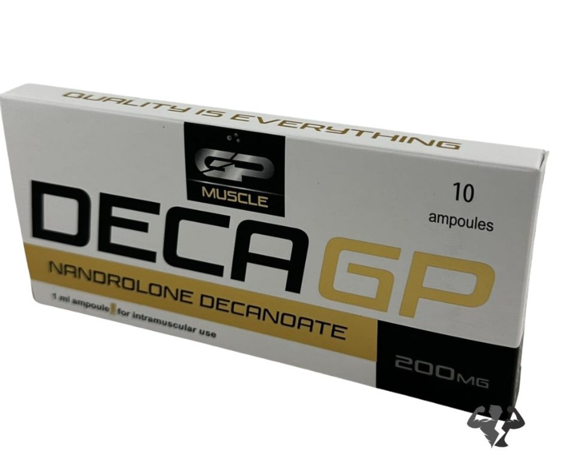3 GP GP Muscle Deca - Image 1