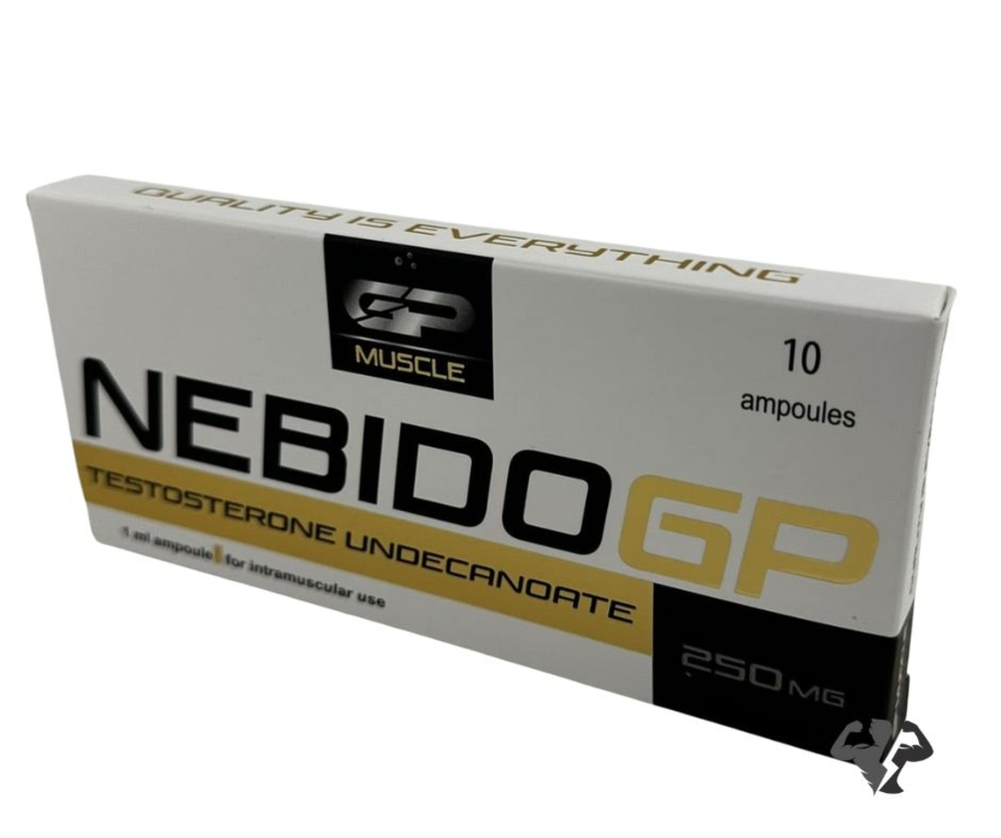 7 Gp GP Muscle Nebido - Image 1