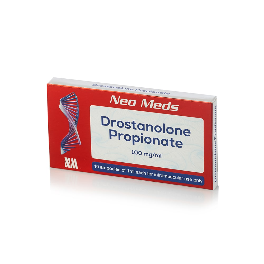 7 Drostanolone Propionate - Neo Meds - Image 1