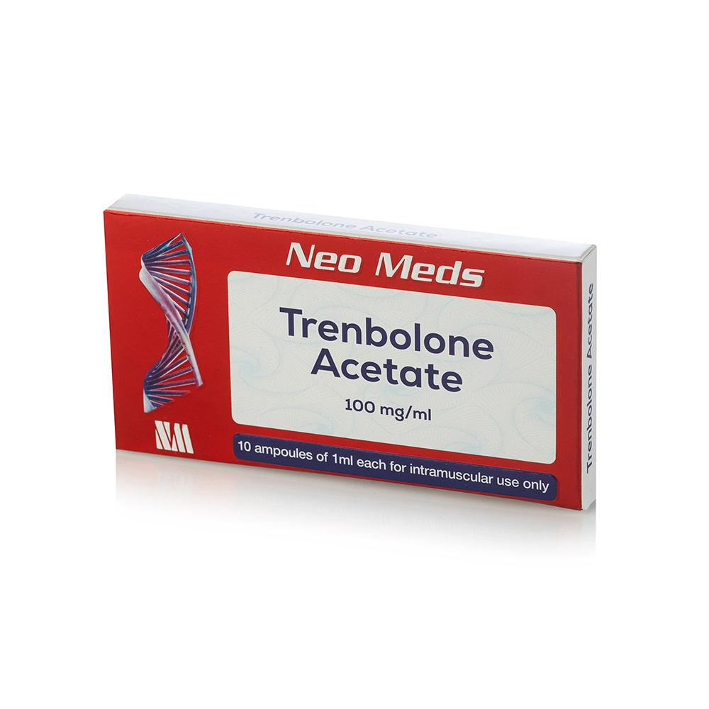 8 Trenbolone Acetate - Neo Meds - Image 1