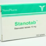 Stanotab (NovePharm) x 100tab/10mg