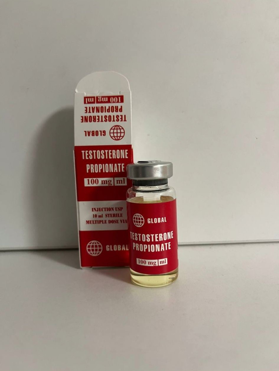 Global testosterone propionate Global Testosterone propionate 100mg 10ml - Image 1