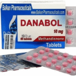 Danabol methandienone Balkan Pharma