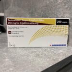 Testosterone Enenthate Rotex 250 mg