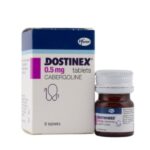 Dostinex Pfizer