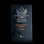Trenbolone depot 10amp x 200mg/ 1ml - Imperia Pharm