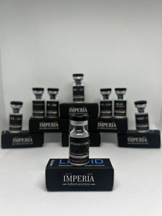 a 2 Ozempic / Semaglutide 5mg - Imperia Pharm - Image 1