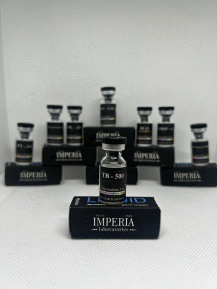 TB-500 5mg - Imperia Peptides