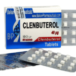 Clenbuterol Balkan Pharma