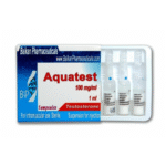 Testo A - Aquatest Balkan Pharma