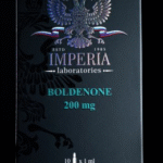 Boldenone 10amp x 200mg/ 1ml - Imperia Pharm
