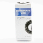 Military Pharmaceuticals CYPIONATE 250 x 250mg/ml