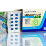 Strombafort Balkan Pharma - 100 tab x 10mg