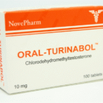 Oral Turinabol (NovePharm) x 100tab/10mg