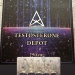 Matrix Pharmaceuticals Testosterone Enenthate 250