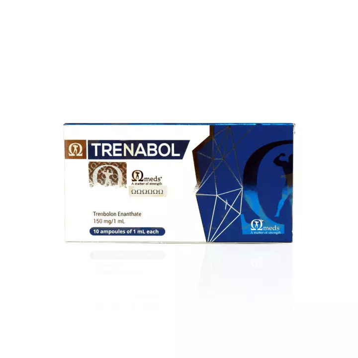 ... Trenbolone enanthate OmegaMeds - Image 1