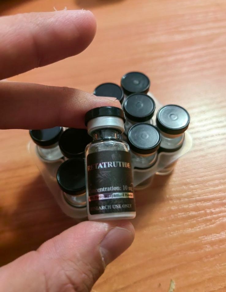 proto 4 Retratrutide - Image 1
