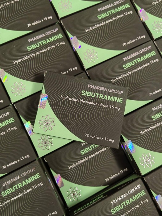 1 PHARMA GROUP Sibutramine 70tab x 15mg - Image 1