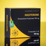 PHARMA GROUP MASTERONE 10amp x 100mg