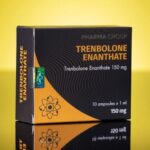 PHARMA GROUP TRENBOLONE ENANTHATE 10amp x 150mg
