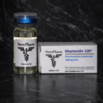 Nove Pharm Masterolin 100/Drontanolone propionate 10ml-1ml/100mg