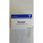 Nove Pharm Oxatab/Oxandrolone 100tab.x10mg