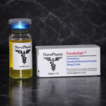 Nove Pharm Parabolan/Trenbolone hexahydronenzylcarbonate 10ml-1,5ml/76mg