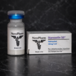 Nove Pharm Stanozolin 50/Stanozol Depot 10ml-1ml/50mg