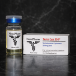Nove Pharm Testo Cyp 250/Testosterone Cypionate 10ml-1ml/250mg