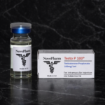Nove Pharm Testo P 100/Testosterone propionate 10ml-1ml/100mg