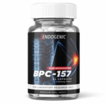 Endogenic BPC 157+SNAC 60 capsules