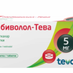 Nebivolol 5 mg