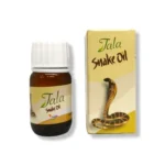 Snake oil